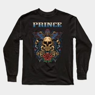 PRINCE ROGERS NELSON BAND Long Sleeve T-Shirt